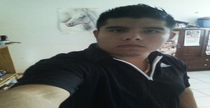 Alejandro_mc 31 anos Sou de Fresnillo/Zacatecas, Procuro Namoro com Mulher