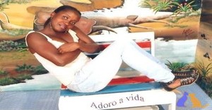 Vi_vivida 46 anos Sou de Agua Grande/Ilha de São Tomé, Procuro Encontros Amizade com Homem