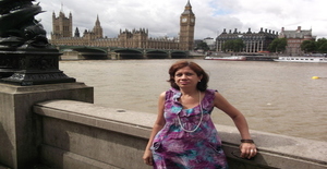 Erosstc 56 anos Sou de Londres/Grande Londres, Procuro Encontros Amizade com Homem