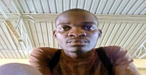 Claudiojoaofil 33 anos Sou de Luanda/Luanda, Procuro Encontros Amizade com Mulher