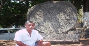 Marc62 59 anos Sou de Jiutepec/Morelos, Procuro Encontros Amizade com Mulher