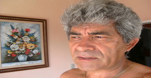 Repeteco 64 anos Sou de Surubim/Pernambuco, Procuro Encontros Amizade com Mulher