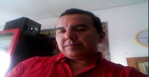 Ricky3008 54 anos Sou de Paraíso/Tabasco, Procuro Encontros Amizade com Mulher