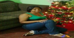 Lily12 44 anos Sou de Santo Domingo/Distrito Nacional, Procuro Encontros Amizade com Homem