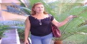 Afrodie 65 anos Sou de Fortaleza/Ceara, Procuro Encontros Amizade com Homem