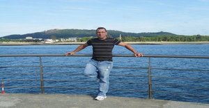 Fernandosampaio 46 anos Sou de Costa da Caparica/Setubal, Procuro Encontros Amizade com Mulher