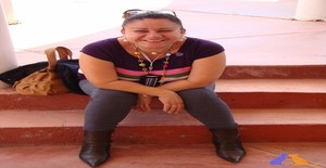 Socorrosumoza 51 anos Sou de Chiapa de Corzo/Chiapas, Procuro Namoro com Homem