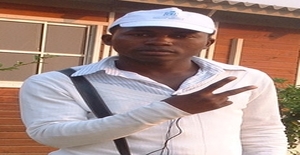 Manuel Esmael 33 anos Sou de Luanda/Luanda, Procuro Encontros Amizade com Mulher
