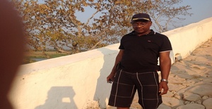 Anaferdes 62 anos Sou de Luanda/Luanda, Procuro Encontros Amizade com Mulher