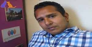 Hector87 34 anos Sou de Ensenada/Baja California, Procuro Encontros Amizade com Mulher