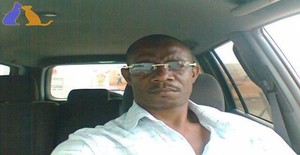 Antoniozaz 51 anos Sou de Luanda/Luanda, Procuro Encontros Amizade com Mulher