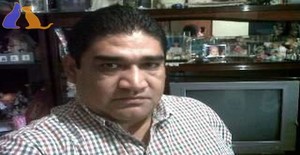 Jesuscf43 53 anos Sou de Cuernavaca/Morelos, Procuro Encontros Amizade com Mulher