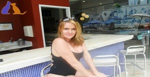 Claudia reis 54 anos Sou de Rio de Janeiro/Rio de Janeiro, Procuro Encontros Amizade com Homem