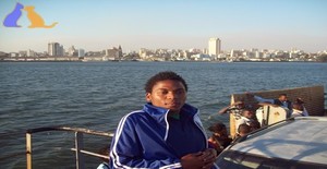 Shermar 34 anos Sou de Maputo/Maputo, Procuro Encontros Amizade com Mulher