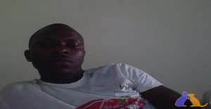 Adolfosiri 33 anos Sou de Luanda/Luanda, Procuro Encontros Amizade com Mulher