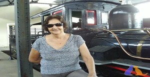 Mary6045 74 anos Sou de Belo Horizonte/Minas Gerais, Procuro Encontros Amizade com Homem