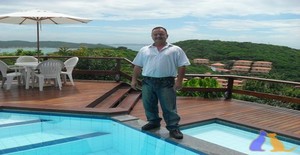 Peixespadha 61 anos Sou de São Pedro da Aldeia/Rio de Janeiro, Procuro Encontros Amizade com Mulher