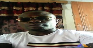 Alainvicente 42 anos Sou de Benguela/Benguela, Procuro Encontros Amizade com Mulher