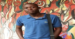 Fernando fazenda 29 anos Sou de Maputo/Maputo, Procuro Encontros Amizade com Mulher