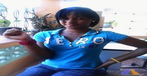 Genesis cesarina 26 anos Sou de Santo Domingo/Distrito Nacional, Procuro Encontros Amizade com Homem