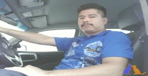 Tonhy38 46 anos Sou de Torreón/Coahuila, Procuro Encontros Amizade com Mulher