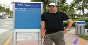 Eduardo do monti 46 anos Sou de Deerfield Beach/Florida, Procuro Encontros Amizade com Mulher