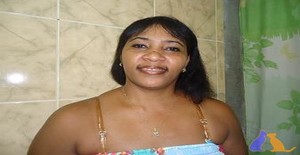 Yuerlinda 42 anos Sou de Santiago de Cuba/Santiago de Cuba, Procuro Encontros Amizade com Homem