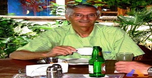 Giorgio42 79 anos Sou de Santo Domingo/Distrito Nacional, Procuro Encontros Amizade com Mulher