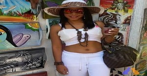 Noemi herrera 28 anos Sou de La Isabela/Santo Domingo, Procuro Namoro com Homem