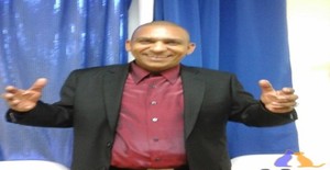 Rafael jimenez 52 anos Sou de Santo Domingo/Distrito Nacional, Procuro Encontros Amizade com Mulher