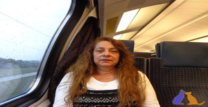 Maria antonia ru 66 anos Sou de Uberlândia/Minas Gerais, Procuro Encontros Amizade com Homem