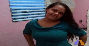 Cristal15 32 anos Sou de Santo Domingo/Distrito Nacional, Procuro Encontros Amizade com Homem