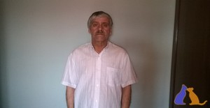 António barbosa 62 anos Sou de Pedrouços/Porto, Procuro Encontros Amizade com Mulher
