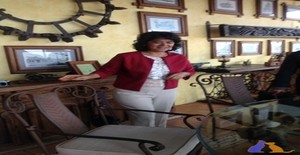 Lauraahorasi 65 anos Sou de Morelia/Michoacán, Procuro Encontros Amizade com Homem