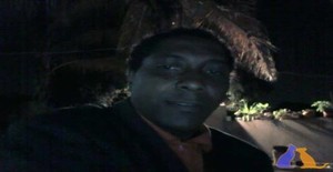 Moreno52 58 anos Sou de Luanda/Luanda, Procuro Encontros Amizade com Mulher