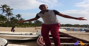 Carlos nataniel 33 anos Sou de Viana/Luanda, Procuro Encontros Amizade com Mulher