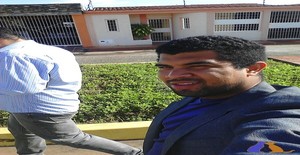 EberF 33 anos Sou de Santa Elena de Uairen/Bolívar, Procuro Namoro Casamento com Mulher