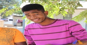 Johnwik 27 anos Sou de Pemba/Cabo Delgado, Procuro Encontros Amizade com Mulher