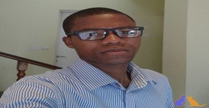 António 36 anos Sou de Luanda/Luanda, Procuro Encontros Amizade com Mulher