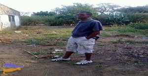 Cajonu 56 anos Sou de Maputo/Maputo, Procuro Encontros Amizade com Mulher