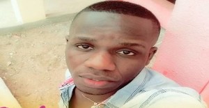 Joel Apollogize 28 anos Sou de Ingombota/Luanda, Procuro Encontros Amizade com Mulher