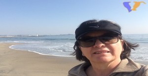 Eu mulher madura 63 anos Sou de Dublin/Califórnia, Procuro Encontros Amizade com Homem
