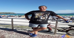 argento estoico 55 anos Sou de Olivos/Buenos Aires Province, Procuro Encontros Amizade com Mulher