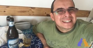 Markoantonioc 51 anos Sou de Neuquén/Neuquén, Procuro Encontros Amizade com Mulher