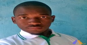 Edson Alcina 23 anos Sou de Matola/Maputo, Procuro Encontros Amizade com Mulher