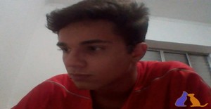Tyler Carrascoa 19 anos Sou de São Paulo/São Paulo, Procuro Encontros Amizade com Mulher