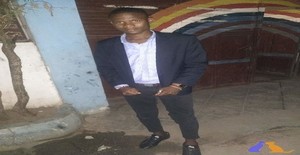Guitson 26 anos Sou de Luanda/Luanda, Procuro Encontros Amizade com Mulher