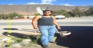 Danielgonzalez 44 anos Sou de Jujuy/Jujuy, Procuro Encontros Amizade com Mulher
