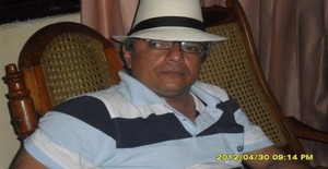 Ortizcristiano77 53 anos Sou de Valledupar/Cesar, Procuro Encontros Amizade com Mulher