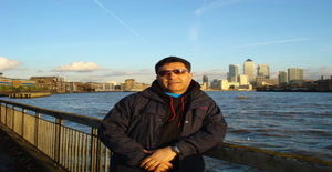 Lilo57 63 anos Sou de London/Greater London, Procuro Namoro com Mulher